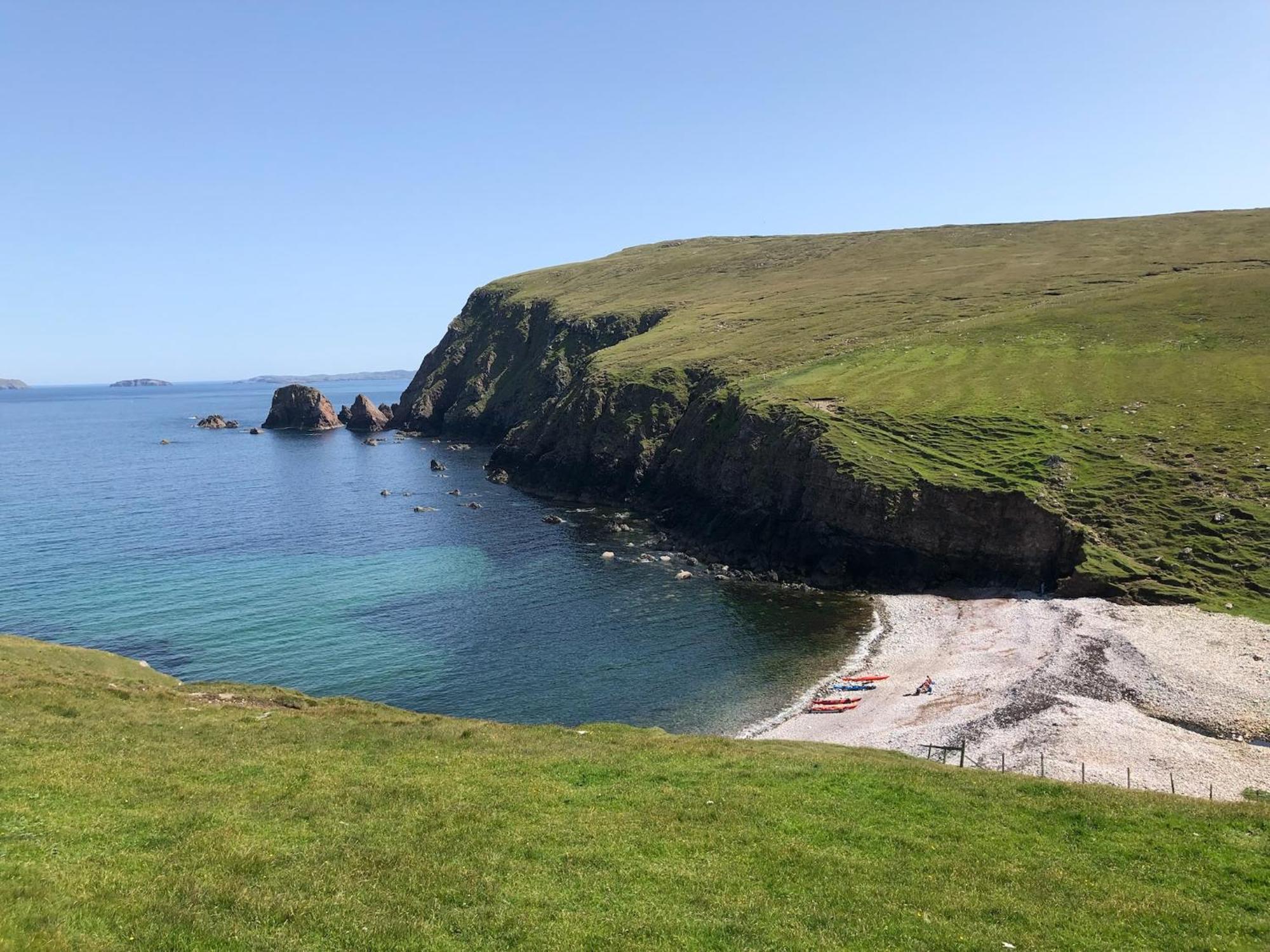 Seapods - Isle Of Lewis - Luxury En-Suite Pods On The Edge Of The Atlantic Ocean Aird Uig Exterior photo